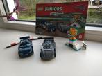 Lego juniors Cars 10745, Kinderen en Baby's, Speelgoed | Duplo en Lego, Ophalen of Verzenden, Gebruikt, Complete set, Lego