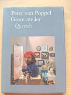 Peter van Poppel Groot atelier, Ophalen, Zo goed als nieuw, Schilder- en Tekenkunst
