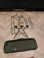 Summit Tackle Euro Pod Kit SS +4rod, Watersport en Boten, Hengelsport | Karpervissen, Ophalen, Nieuw, Overige typen