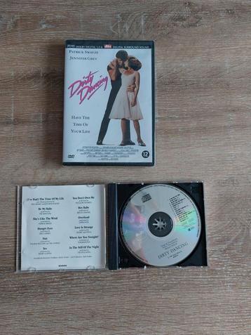Dirty dancing dvd nieuw cd soundtrack set film muziek beschikbaar voor biedingen