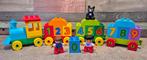Duplo 10847 (compleet) - Getallen trein, Ophalen of Verzenden, Gebruikt, Complete set, Duplo