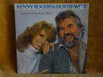 Kenny Rogers & Dottie West - Every time two fools   (LP), Ophalen of Verzenden, Gebruikt, 12 inch