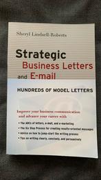 Strategic Business Letters and Email Sheryl Lindsell Roberts, Nieuw, Sheryl Lindsell-Roberts, Ophalen of Verzenden