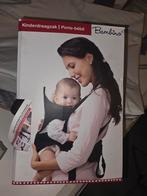 Bambino Kinderdraagzak - Comfortabel en veilig!, Kinderen en Baby's, Overige merken, Ophalen of Verzenden, Zo goed als nieuw, Buik