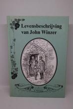 Levensbeschrijving van John Winzer - S. Newman, Ophalen of Verzenden, Zo goed als nieuw