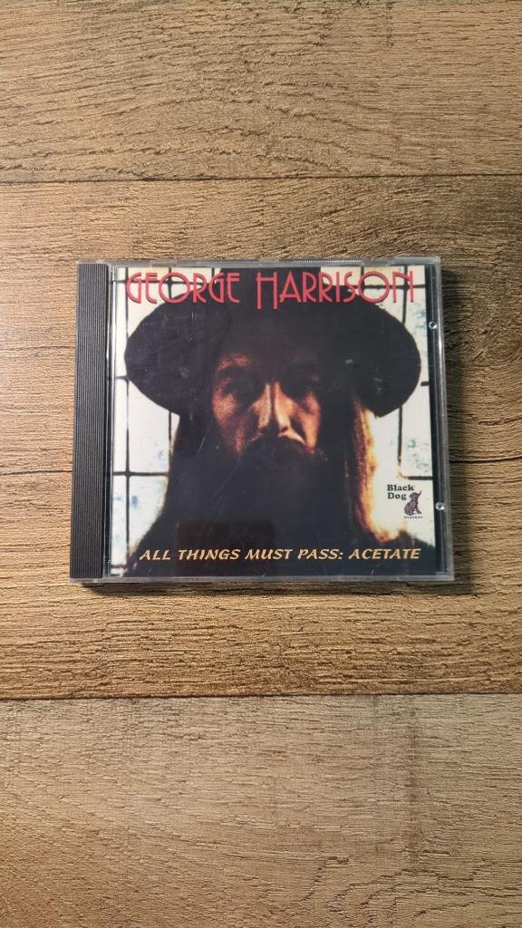 George Harrison - All Things Must Pass Acetate (CD), Cd's en Dvd's, Cd's | Pop, Gebruikt, 1960 tot 1980, Ophalen of Verzenden
