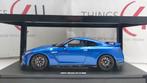 GT Spirit 1:18 Nissan Skyline GT-R R35 2024 blauw metallic, Ophalen of Verzenden, Nieuw, Auto, Overige merken