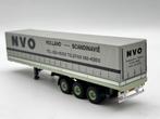 WSI FLOOR VAN HOOL oude HUIFTRAILER NVO, HGL74-@hotmail.com, Nieuw, Ophalen of Verzenden, Bus of Vrachtwagen