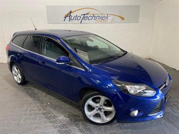 Ford Focus Wagon 1.0 Titanium *Luxe uitv.*Historie compleet* beschikbaar voor biedingen