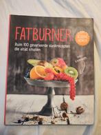 Fatburner – 100 gezonde slankrecepten, Boeken, Ophalen of Verzenden, Zo goed als nieuw, Hoofdgerechten