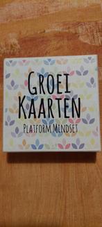 Groeikaarten Platform Mindset - Nieuw!, Ophalen of Verzenden