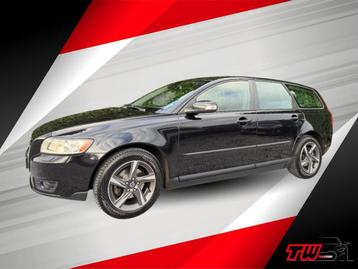 Volvo V50 1.8 Edition II | NWE APK | AIRCO | TREKHAAK | NAP beschikbaar voor biedingen