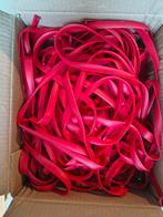 Rode caravan lining, Caravans en Kamperen, Caravan accessoires, Ophalen of Verzenden