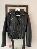 Stoere Jack Zara!, Kleding | Dames, Verzenden, Zo goed als nieuw, Maat 38/40 (M), Zwart