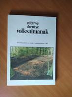 Nieuwe drentse volksalmanak 1985, Boeken, Ophalen of Verzenden, Gelezen