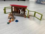 Schleich konijnenhok compleet - farm world 42420, Kinderen en Baby's, Speelgoed | Buiten | Los speelgoed, Ophalen, Nieuw
