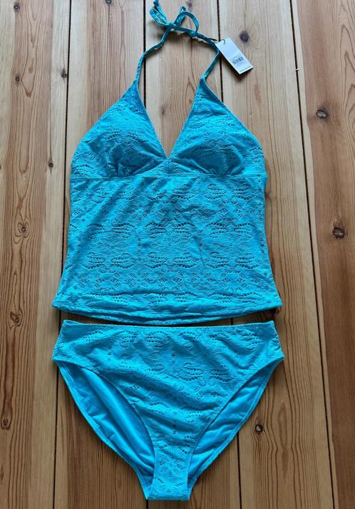 Bikini (top broekje) LTS / Long Tall Sally - maat 48 - Nieuw, Kleding | Dames, Badmode en Zwemkleding, Nieuw, Bikini, Blauw, Ophalen of Verzenden
