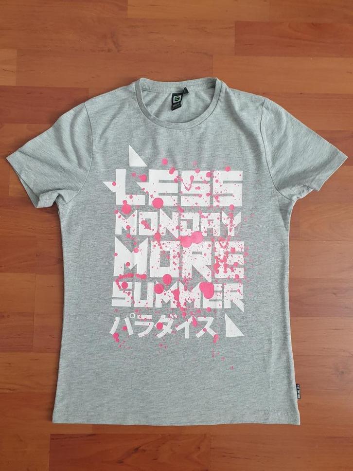 Jongens t-shirt. Coolcat. Maat 146-152, Kinderen en Baby's, Kinderkleding | Maat 146, Zo goed als nieuw, Jongen, Shirt of Longsleeve