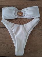 Bikini Maat M Wit NIEUW, Ophalen of Verzenden, Nieuw, Wit, Bikini
