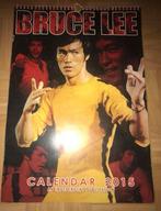 Bruce Lee Kalender 2015 - Prent, 1980 tot heden, Ophalen of Verzenden, Zo goed als nieuw, Prent