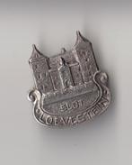 Slot Loevestein broche, Gebruikt, Niet vindbaar, Niet vindbaar, Speldje of Pin