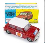 RAC B.M.C. Mini Cooper 'S' schaal 1: 42 CORGI NEW ref. 333, Verzenden, Nieuw, Auto, Corgi