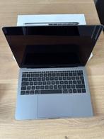 MacBook Pro 13" 2017 - Zo goed als nieuw!, RC, 2 tot 3 Ghz, Qwerty, 13 inch