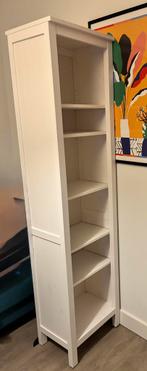 1 IKEA Hemnes boekenkast 48x197 in topstaat, Ophalen, Met plank(en), 50 tot 100 cm, Zo goed als nieuw