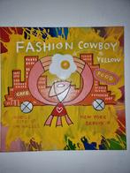 Fashion Cowboy OJean-Paul Marsman groot werk op doek, Ophalen
