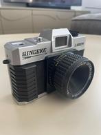 Sincere L-100CM 35mm filmcamera met 50mm lens, Ophalen of Verzenden, Gebruikt, Compact, Overige Merken