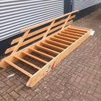 1x houten trap, Doe-het-zelf en Verbouw, Ophalen, Zo goed als nieuw, Trap, 2 tot 4 meter