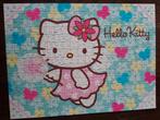 Ravensburger 140091 Hello Kitty puzzel 300st COMPLEET, Ophalen of Verzenden, Meer dan 50 stukjes, Zo goed als nieuw, 6 jaar of ouder