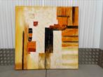 Schilderij 100x100cm, Antiek en Kunst, Kunst | Schilderijen | Modern, Ophalen