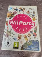 Nintendo Wii party met boekje en doosje, Vanaf 3 jaar, Ophalen of Verzenden, 3 spelers of meer, Zo goed als nieuw