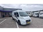 Knaus Boxstar 600 compleet en compact ( 5.99 m )!, Caravans en Kamperen, Campers, Bedrijf, Tot en met 3, Startonderbreker, Koelkast