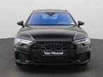 Audi A6 Avant 55 TFSI e quattro S edition Competition 367 PK, Auto's, Audi, Gebruikt, Euro 6, 4 cilinders, Zwart
