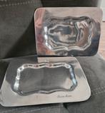 Riviera Maison Serveerschaaltjes (2x), Ophalen, Zo goed als nieuw, Rechthoekig