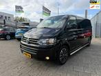 Volkswagen Transporter 2.0 TDI L2H1 DC Highline | caravelle, Auto's, Euro 5, Electronic Stability Program (ESP), 4 cilinders, Volkswagen