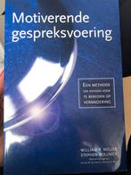 Motiverende gespreksvoering - Miller & Rollnick, Ophalen of Verzenden, Gelezen, Klinische psychologie