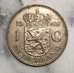 Gulden 1968, Postzegels en Munten, Munten | Nederland, 1 gulden, Ophalen of Verzenden, Koningin Juliana, Losse munt