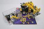 Lego 8074 Lego Technic Universal set met kraan, Ophalen of Verzenden, Gebruikt, Complete set, Lego