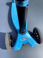 Microstep Maxi Blauw, Fietsen en Brommers, Steps, Ophalen, Gebruikt, Gewone step, Micro Step Maxi