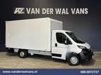 Peugeot Boxer 2.2 BlueHDi 141pk Bakwagen Laadklep Euro6 Airc, Auto's, Bestelauto's, Voorwielaandrijving, Start-stop-systeem, Stof
