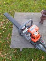 Husqvarna heggenschaar, Tuin en Terras, Ophalen of Verzenden, Gebruikt, Benzine