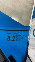 S2 Maui Sails 8.2, Surfcenter, Aloha@surfcenter.nl, Roegeweg 1