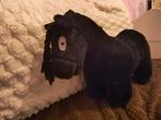 Crafty pony zwart groot. Nieuw., Ophalen, Zo goed als nieuw, Paard