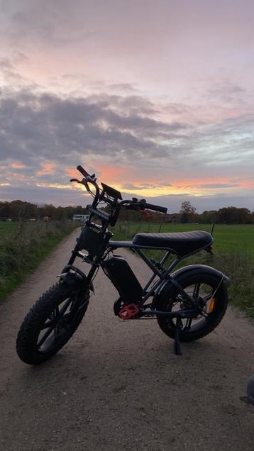 Fatbike h9 beschikbaar voor biedingen