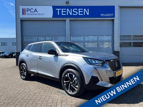 Peugeot 2008 1.2 130PK Allure Pack | Automaat| | 3D Cockpit, Auto's, Peugeot, Bedrijf, Te koop, ABS, Achteruitrijcamera, Airbags