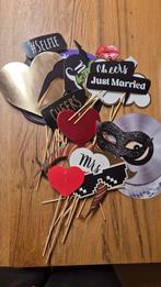 Party props partyprops feest accessoires, Ophalen, Zo goed als nieuw, Feestartikel, Geboorte of Huwelijk