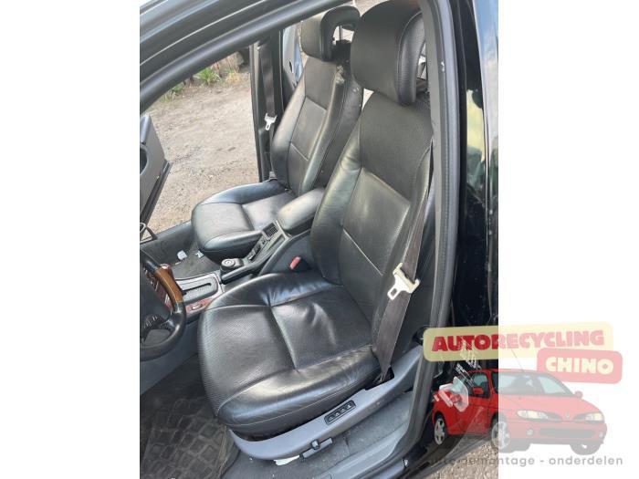 Bekleding Set (compleet) van een Saab 9-5, Auto-onderdelen, Interieur en Bekleding, Saab, Gebruikt, 3 maanden garantie, Ophalen